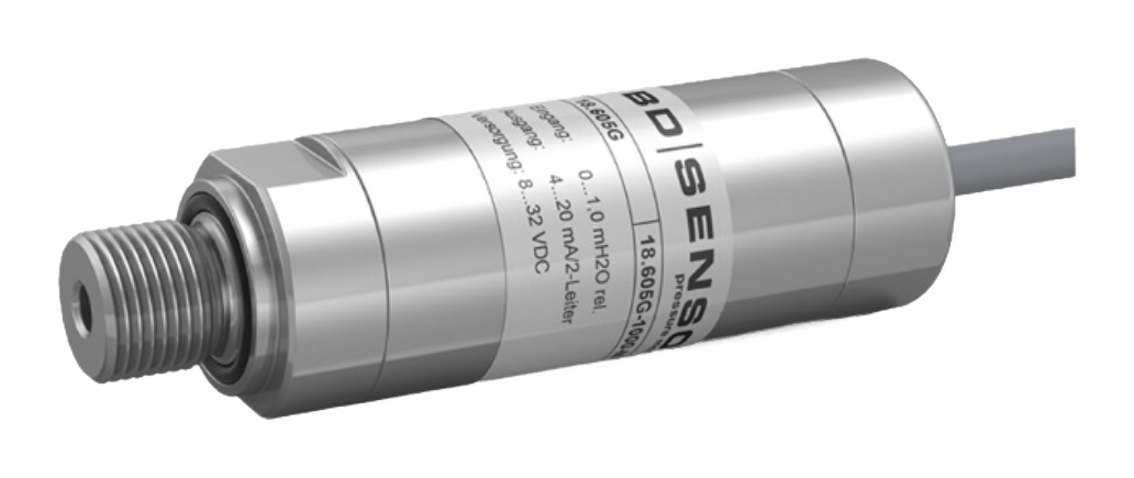 AirX Pressure Sensoren