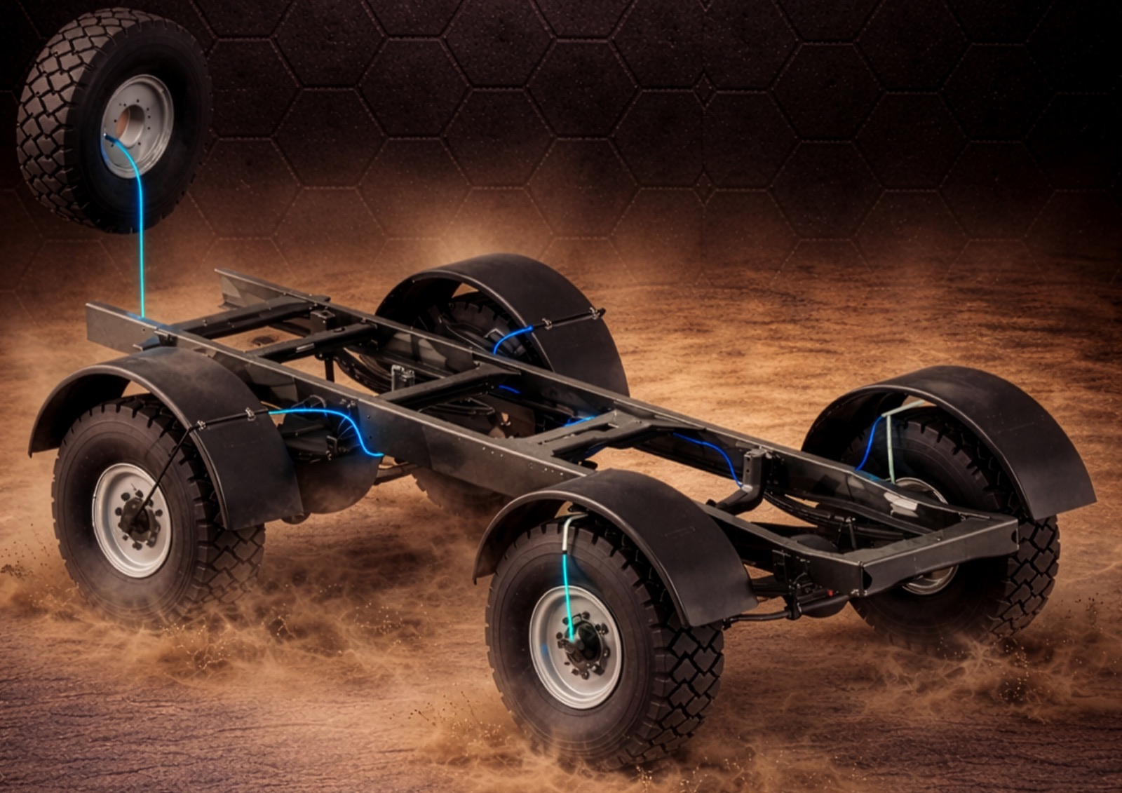 AirX Pioneer System